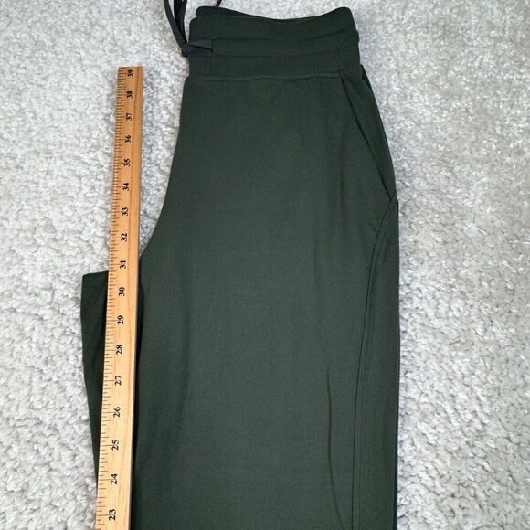Lululemon Ready To Rulu Straight Leg High Rise Pant Smoked Spruce Green - Picture 9 of 11